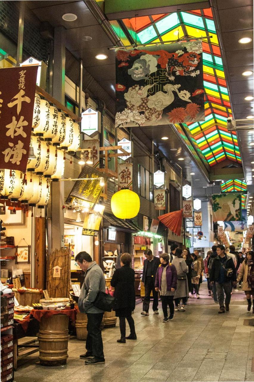 Seibido Inn Kioto Zewnętrze zdjęcie