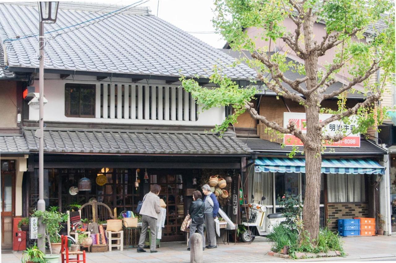 Seibido Inn Kioto Zewnętrze zdjęcie