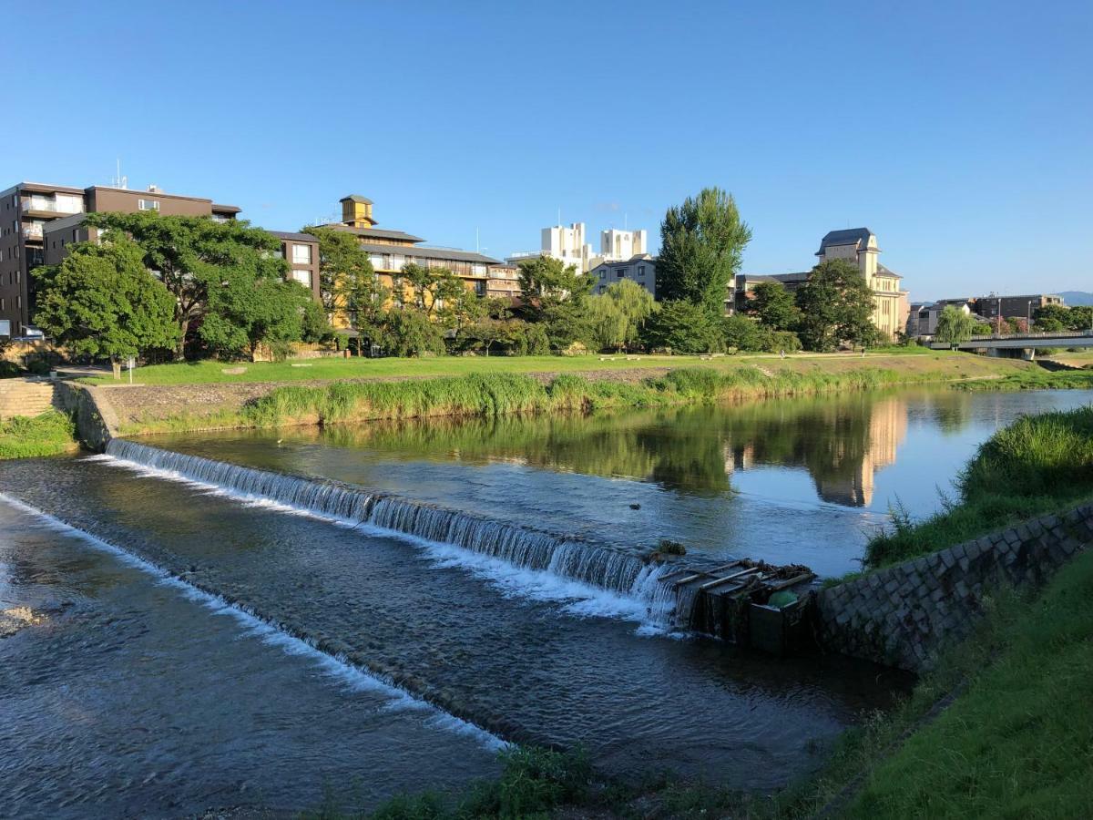 Seibido Inn Kioto Zewnętrze zdjęcie